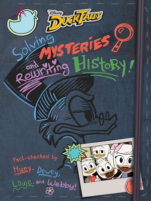 cover image of Solving Mysteries and Rewriting History!